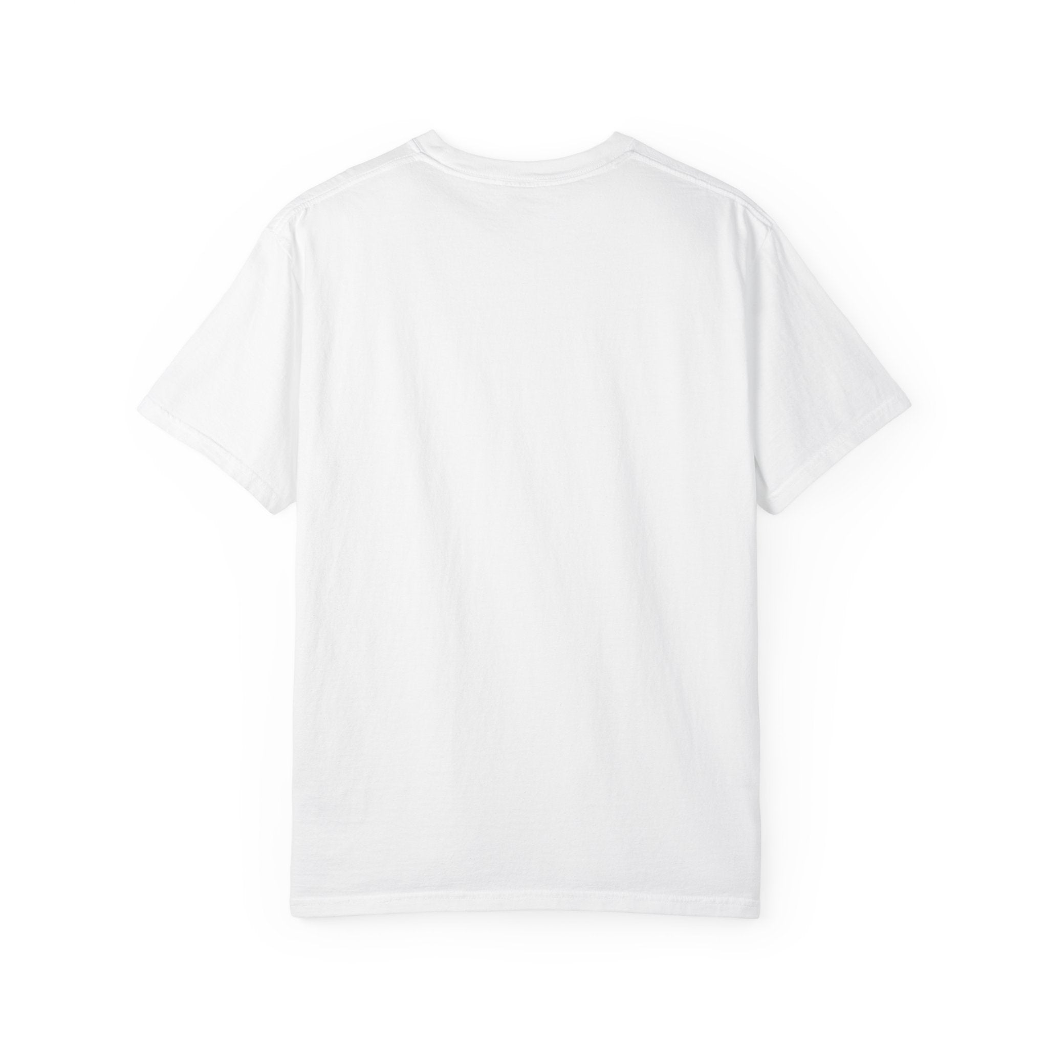 I Lack Nothing Psalm 23:1 Women's White T-shirt