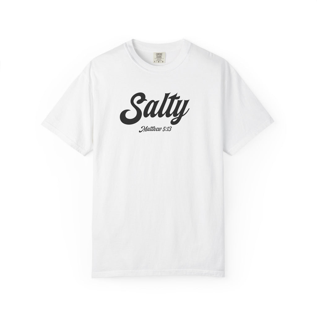 Salty Matthew 5:13 Men's T-Shirt