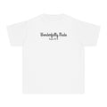 Wonderfully Made Psalm 139:14 Girls T-Shirt
