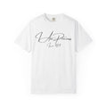 I Am Precious Isaiah 43:4 Women's White T-shirt