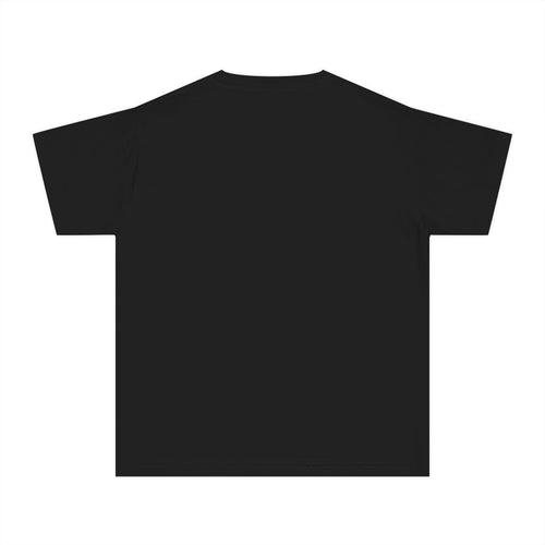 Be Meek Matthew 5:5 Boys Black T-Shirt
